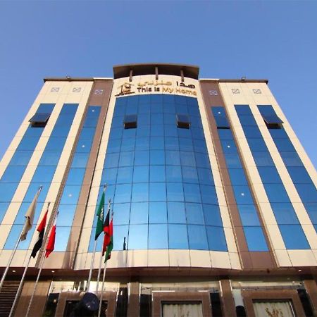هذا منزلى الحمراء Riade Exterior foto