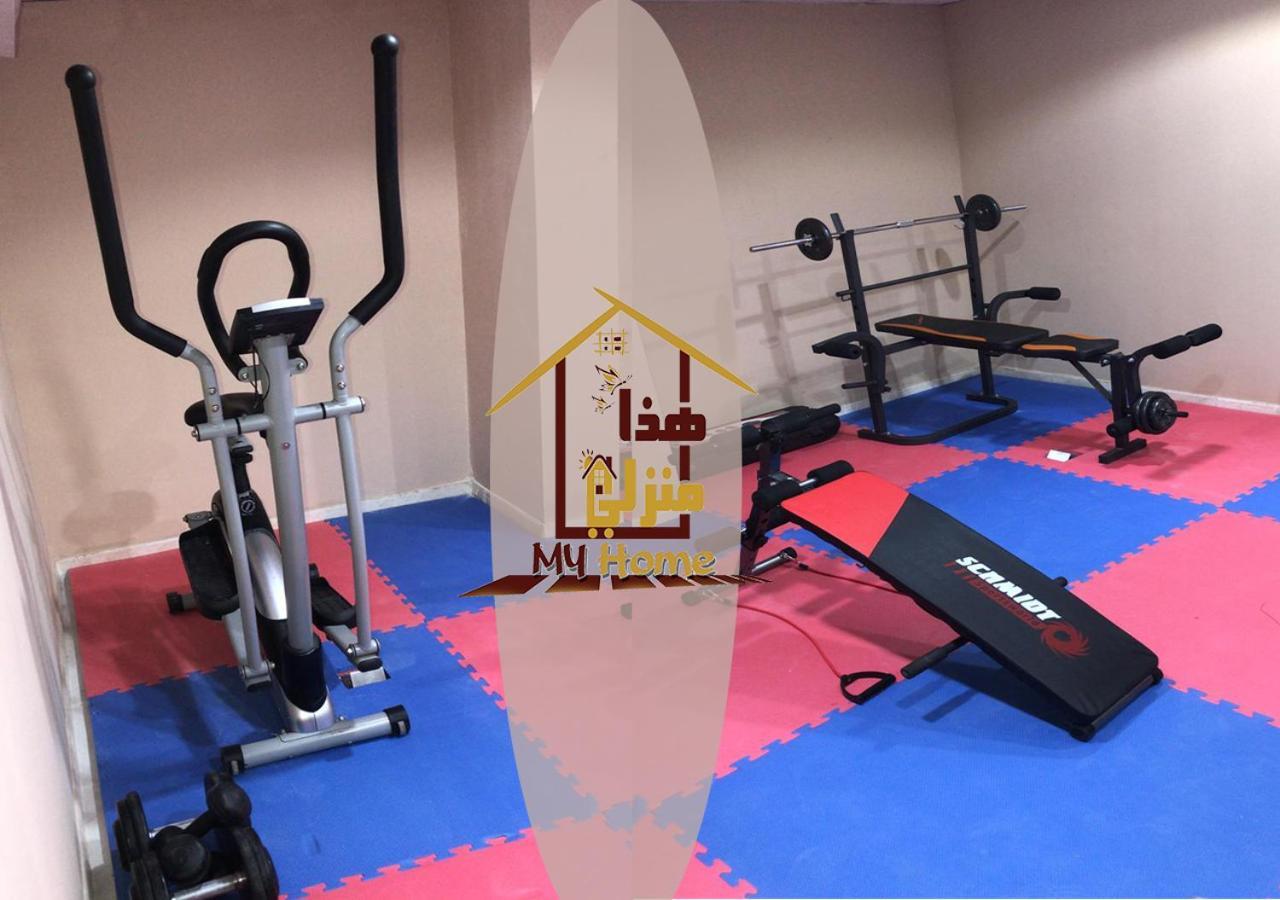 هذا منزلى الحمراء Riade Exterior foto